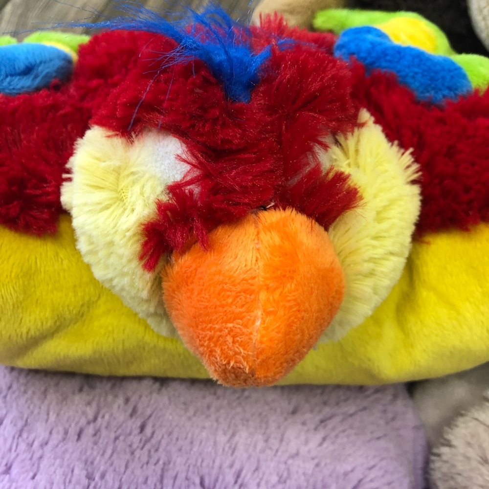 SOLD Pillow Pets PeeWee Lot Of 5 - Picture 11 of 12